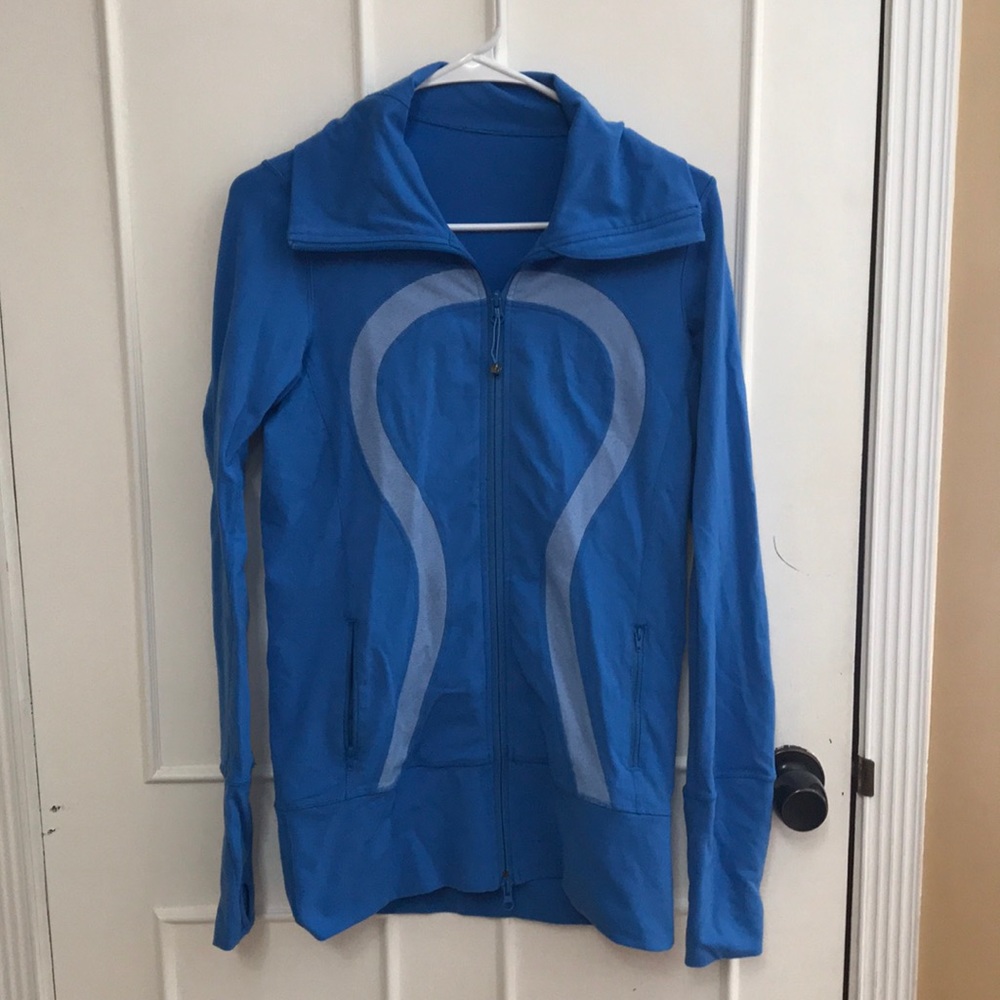 Lululemon zip up